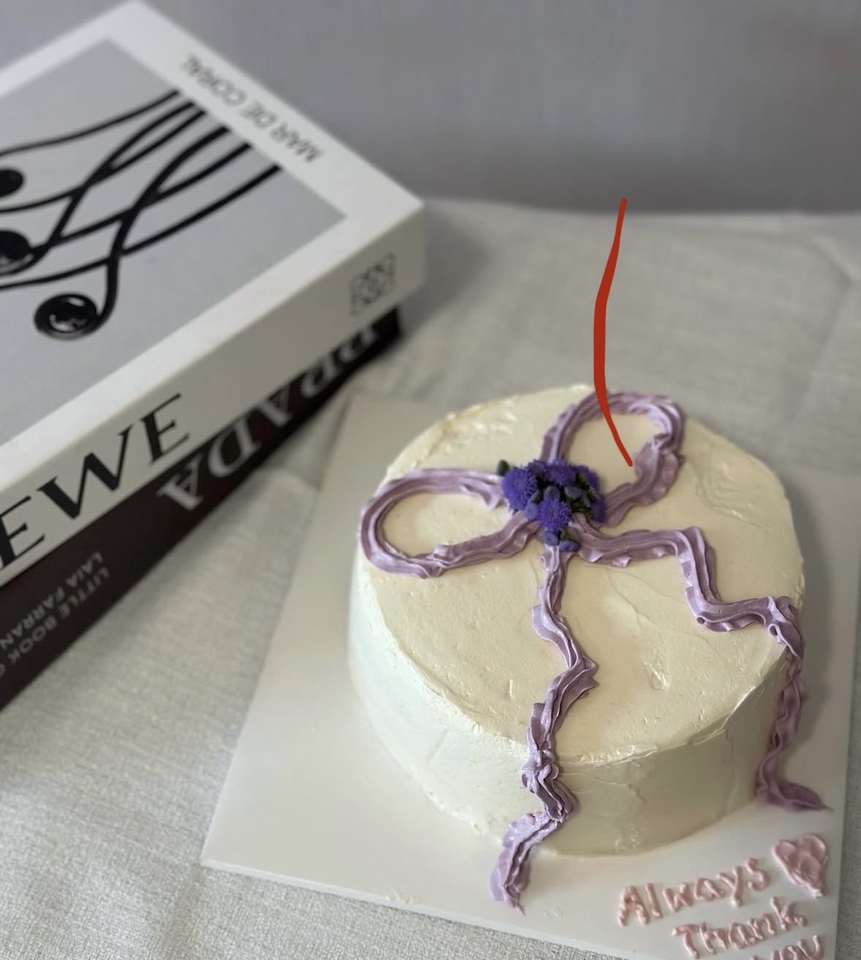 เรียนทำขนม - workshop ทำเค้กเซอร์ไพรส์คนพิเศษ ทำที่บ้านลูกค้า - 2