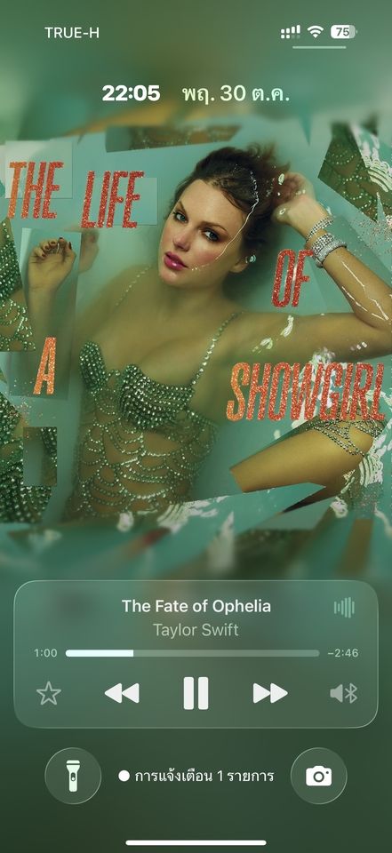 อื่นๆ - แคปหน้าจอ แอปเปิ้ลมิวสิค เพลงตามที่ต้องการ หรือเนื้อเพลง - 2