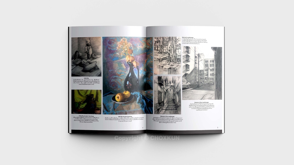 Portfolio & Resume - PORTFOLIO /COMPANY PROFILE ราคาดี! 🔥 - 6