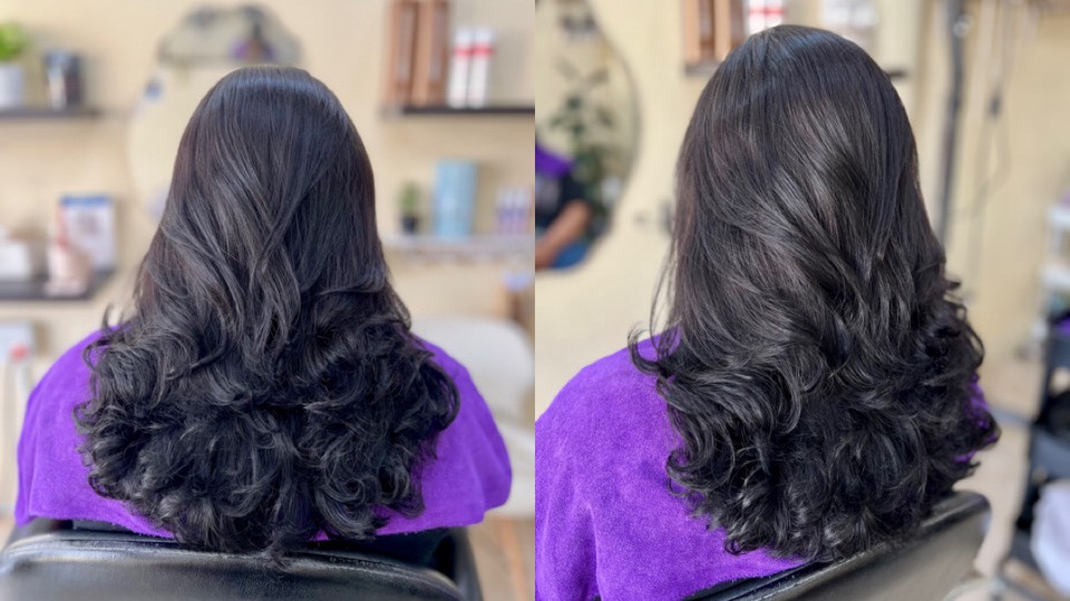 ยืดโคนดัดปลาย