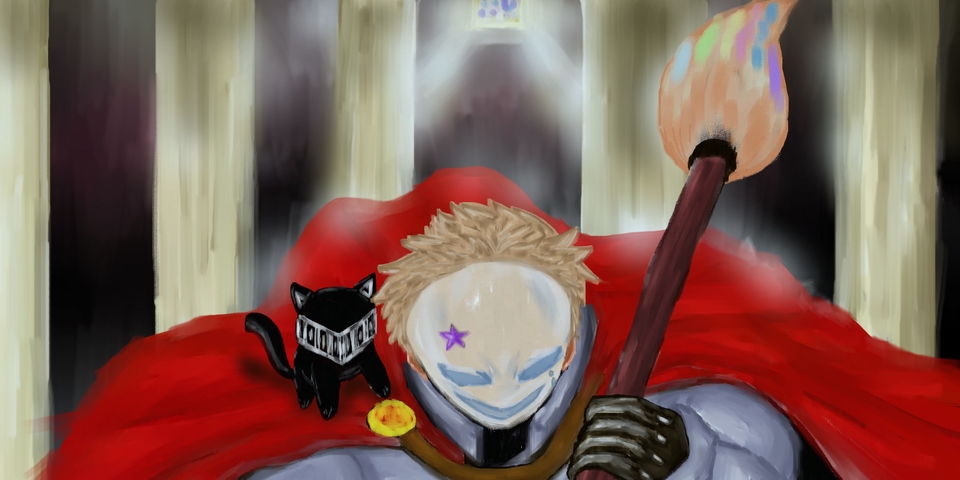 วาดภาพการ์ตูน - รับวาด ตัดเส้น ลงสี ( Manga,Webtoon,fanart,ออกแบบตัวละคร OC,หน้าปกนิยาย) - 19