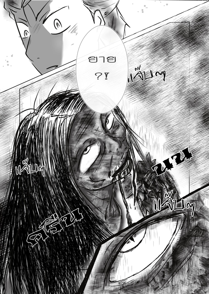 วาดภาพการ์ตูน - รับวาด ตัดเส้น ลงสี ( Manga,Webtoon,fanart,ออกแบบตัวละคร OC,หน้าปกนิยาย) - 7