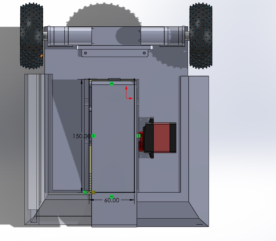 ทำโปรเจค IoT - รับออกแบบ 3D CAD เพื่องานวิศวกรรม และกล่องอุปกรณ์ IoT (เน้นงานประกอบได้จริง) เริ่มต้น 900.- - 3