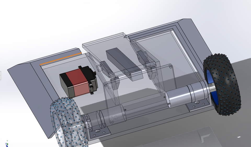 ทำโปรเจค IoT - รับออกแบบ 3D CAD เพื่องานวิศวกรรม และกล่องอุปกรณ์ IoT (เน้นงานประกอบได้จริง) เริ่มต้น 900.- - 2