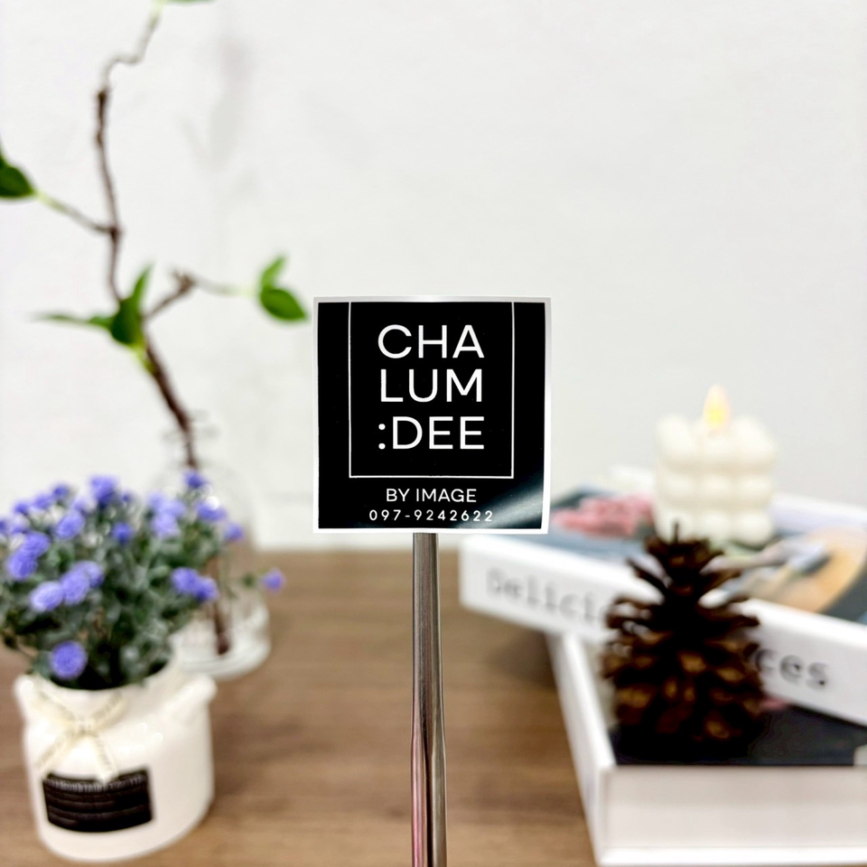 ออกแบบสติ๊กเกอร์ - เพียงพิมพ์ มีเดีย รับผลิตสติ๊กเกอร์ไดคัท ออกแบบฟรี - 11