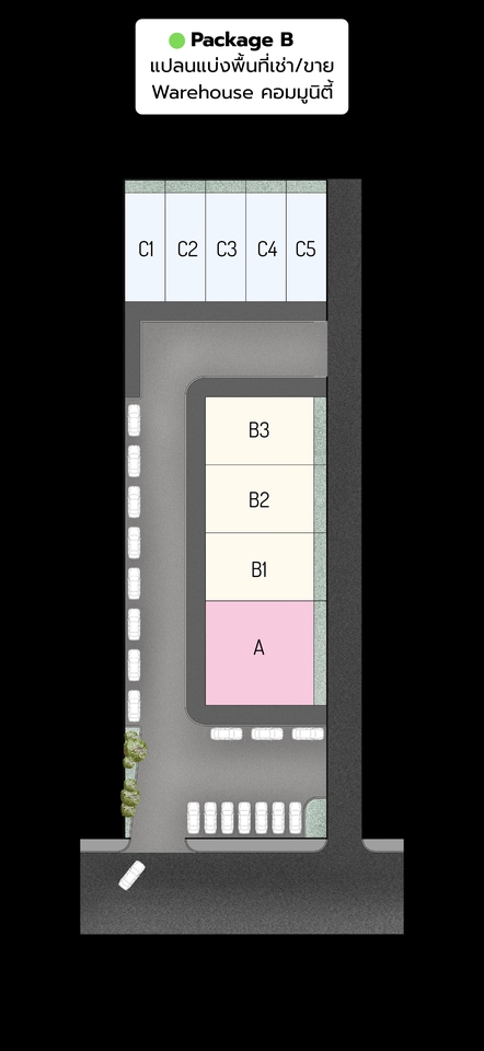 แบบแปลน วางผัง เฟอร์ คอนโด บ้าน สำนักงาน ร้าน warehouse โกดัง จัดสรร สวน โคกหนองนา ที่จอดรถ จัดแสดง