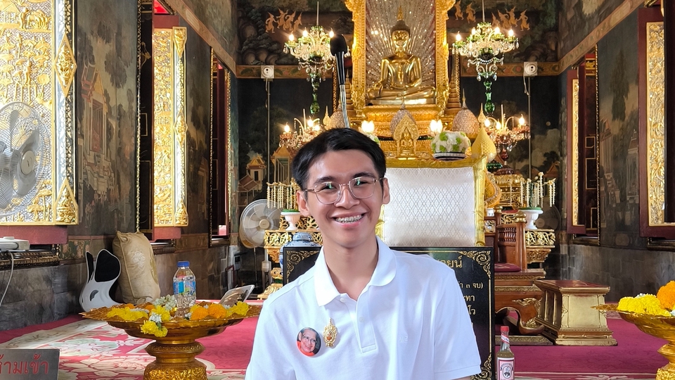 ภาพไปวัดปทุมวนารามวรวิหาร