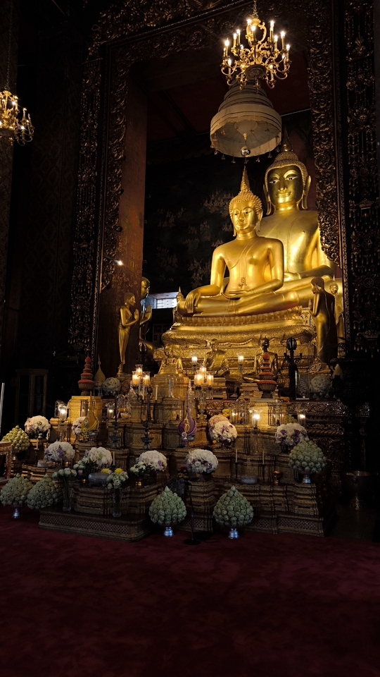 วัดบวรนิเวศวิหาร ราชวรวิหาร