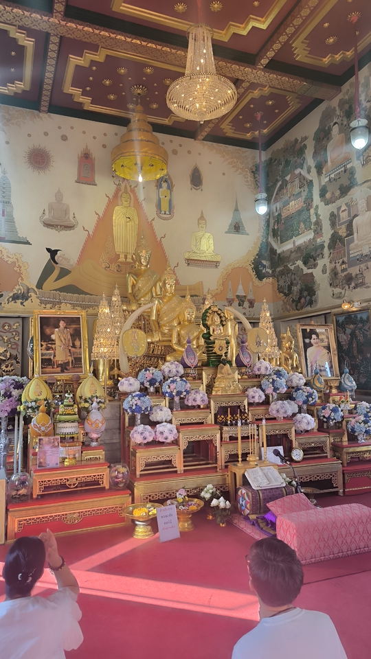 วัดอินทรวิหาร พระอารามหลวง (สมเด็จโต พรหมฺรังสี)