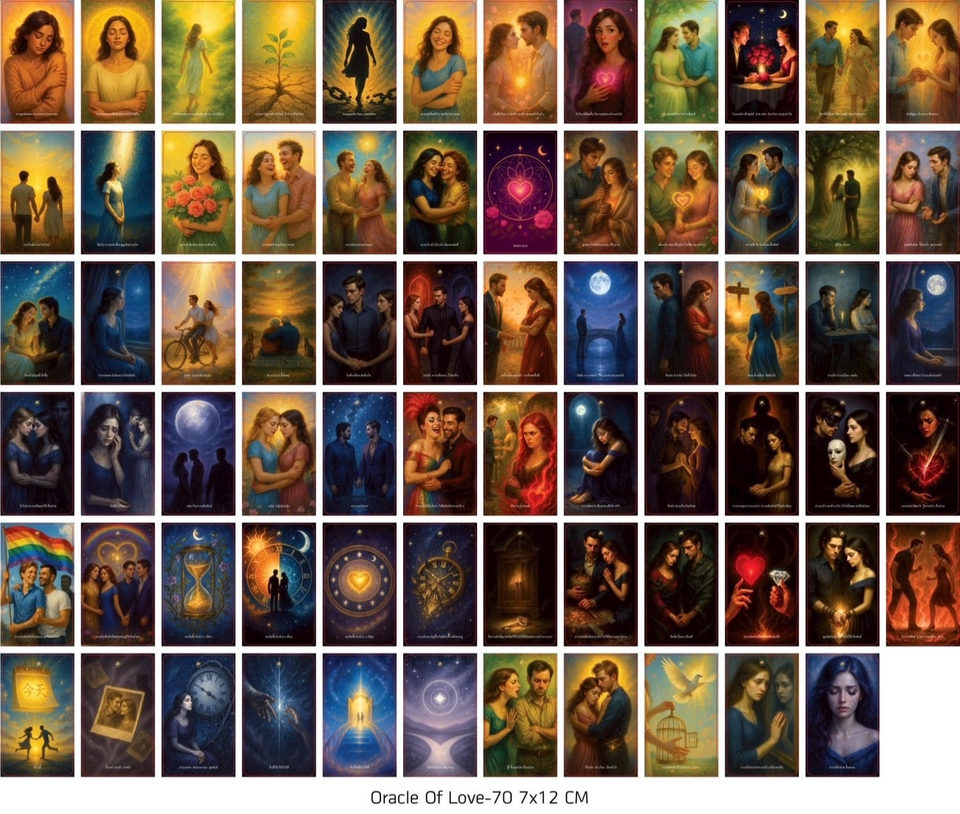 Logo - รับออกแบบไพ่ดูดวง เฉพาะคุณที่ไม่เหมือนใคร - 31