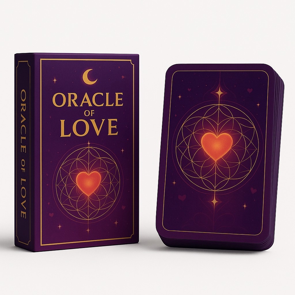 Logo - รับออกแบบไพ่ดูดวง เฉพาะคุณที่ไม่เหมือนใคร - 29