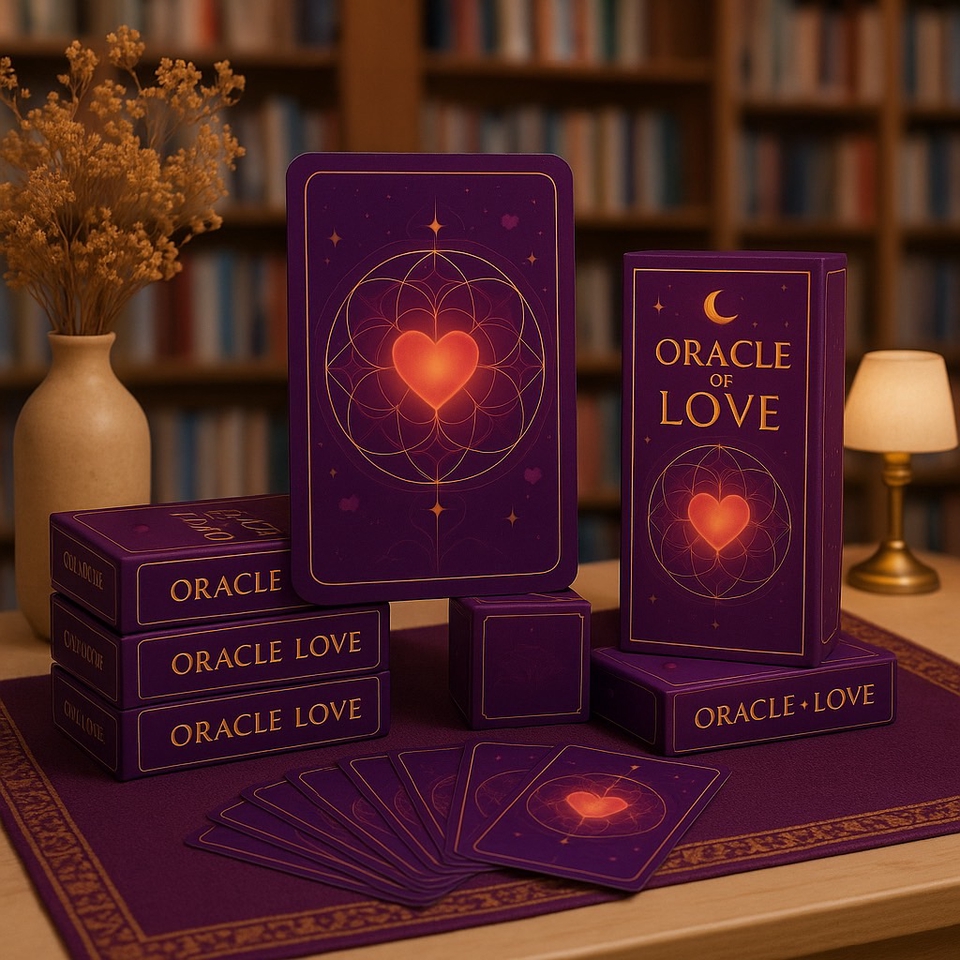 Logo - รับออกแบบไพ่ดูดวง เฉพาะคุณที่ไม่เหมือนใคร - 26