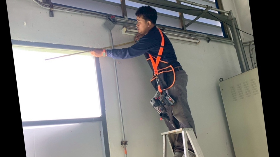 ติดตั้งระบบไฟฟ้า