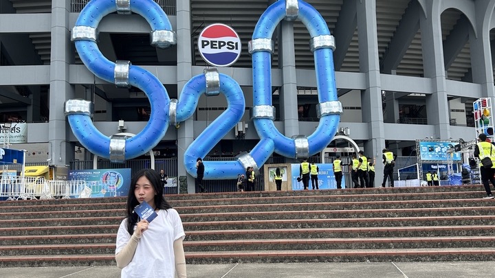 งานสตาฟอีเว้นท์ - Events Staff - 2