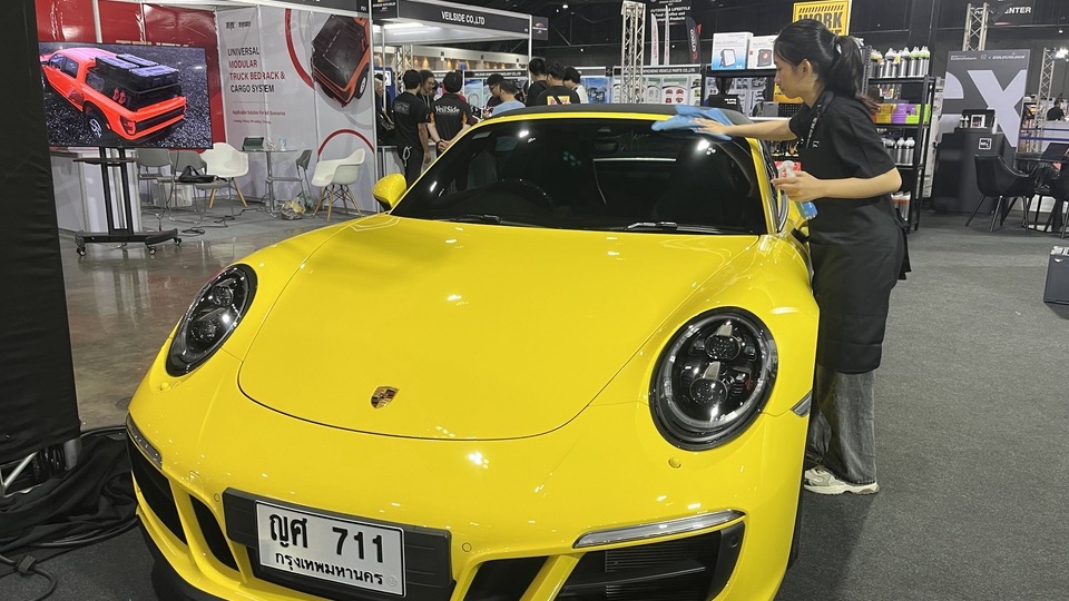 งานสตาฟอีเว้นท์ - Events Staff - 3