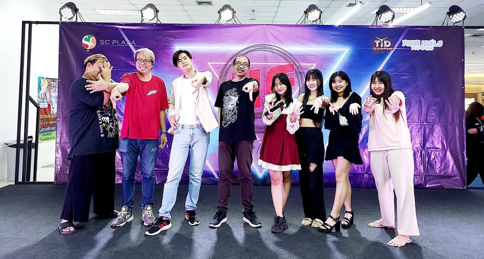 งานสตาฟอีเว้นท์ - Events Staff - 4