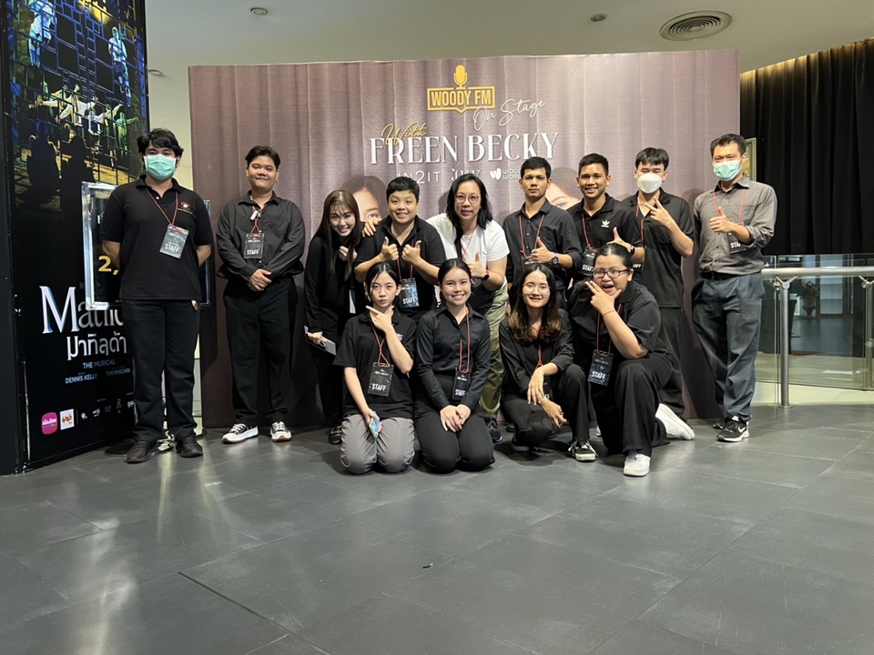 งานสตาฟอีเว้นท์ - Events Staff - 6