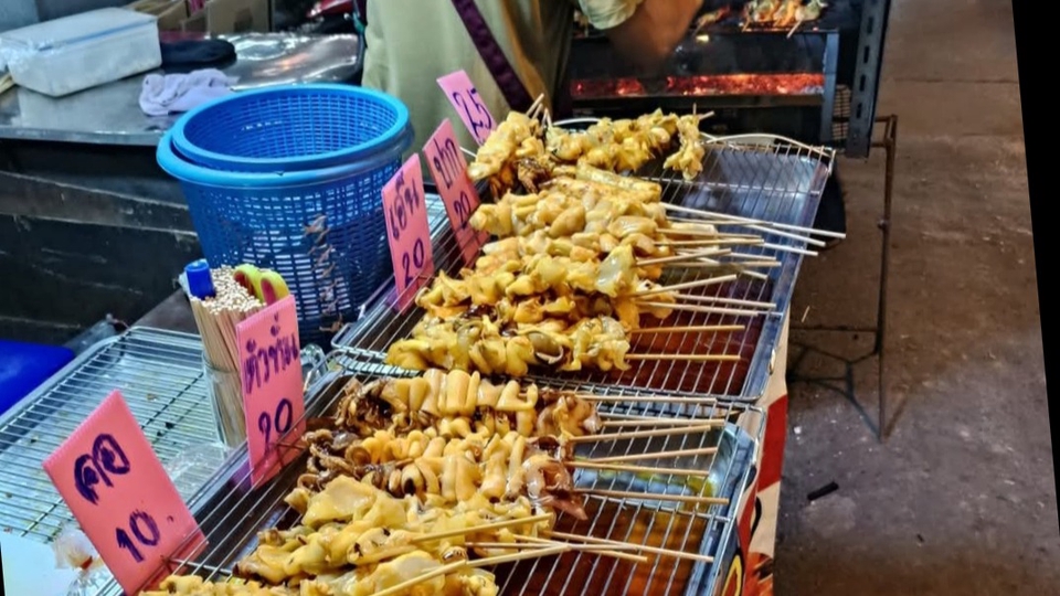 รับสอนทำหมึกย่าง ตั้งแต่ขั้นตอนแรก วิธีการเลือกหมึกยังไงให้เหลือกำไร วิธีตีหมึกให้เด้ง สูตรน้ำหมัก