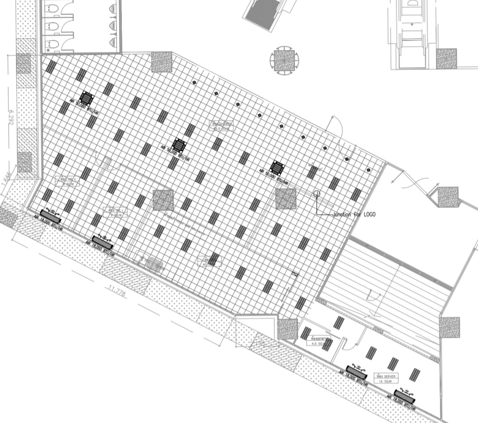 เขียนแบบวิศวกรรมและออกแบบโครงสร้าง - รับเขียนแบบไฟฟ้า - 9