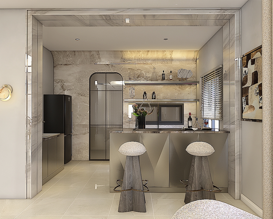 รับออกแบบตกแต่งภายใน