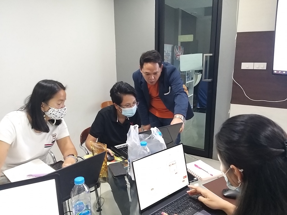 การตลาดออนไลน์และ digital marketing เพื่อการขายของออนไลน์ให้ปัง!