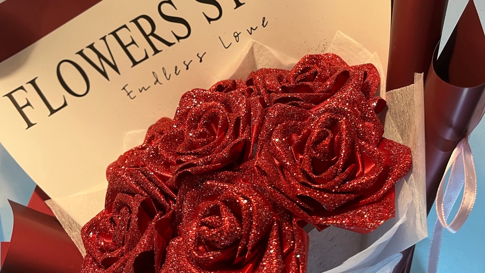 7ดอกจัดช่อ