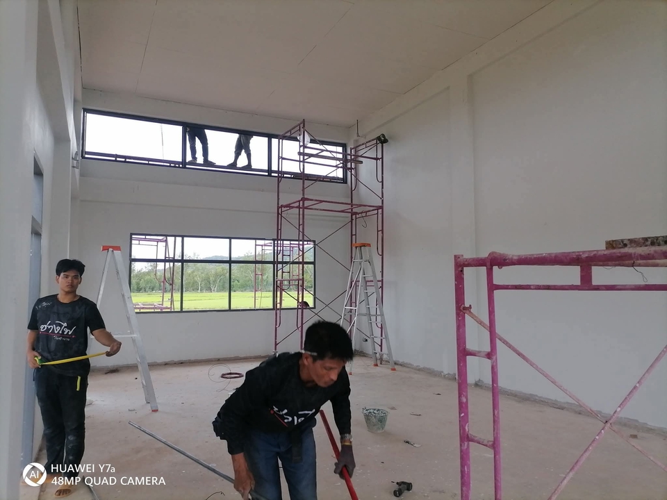 ช่างไฟฟ้ารับเดินสายไฟภายในบ้านและอาคาร รับเหมาไฟฟ้าทั่วไป