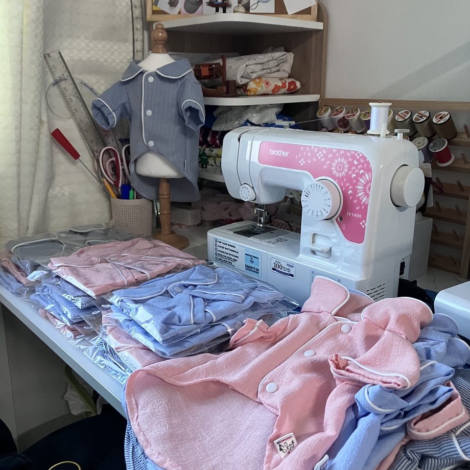 รับตัดเย็บเสื้อผ้า - ตัดเย็บเสื้อผ้าสัตว์เลี้ยง หมา,แมว,Exotic Pet สั่งตัดตามไซส์ - 11