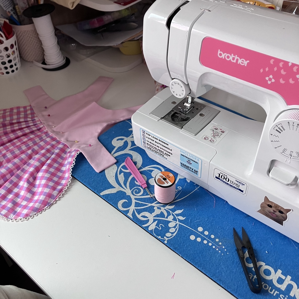 รับตัดเย็บเสื้อผ้า - ตัดเย็บเสื้อผ้าสัตว์เลี้ยง หมา,แมว,Exotic Pet สั่งตัดตามไซส์ - 10