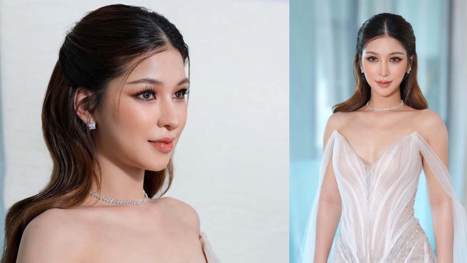 แต่งหน้าเจ้าสาวสวยหวานสไตล์เกาหลี รับแต่งหน้าเจ้าสาว