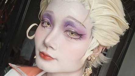 แต่งหน้าสไตล์เกาหลีสวยหวาน รับแต่งหน้า