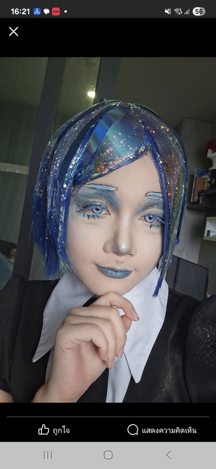 แต่งหน้าสไตล์เกาหลีสวยหวาน รับแต่งหน้าเจ้าสาว