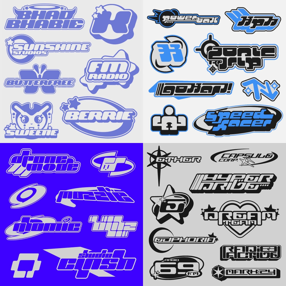 Logo - ArtStarv2 รับออกแบบโลโก้ - 2