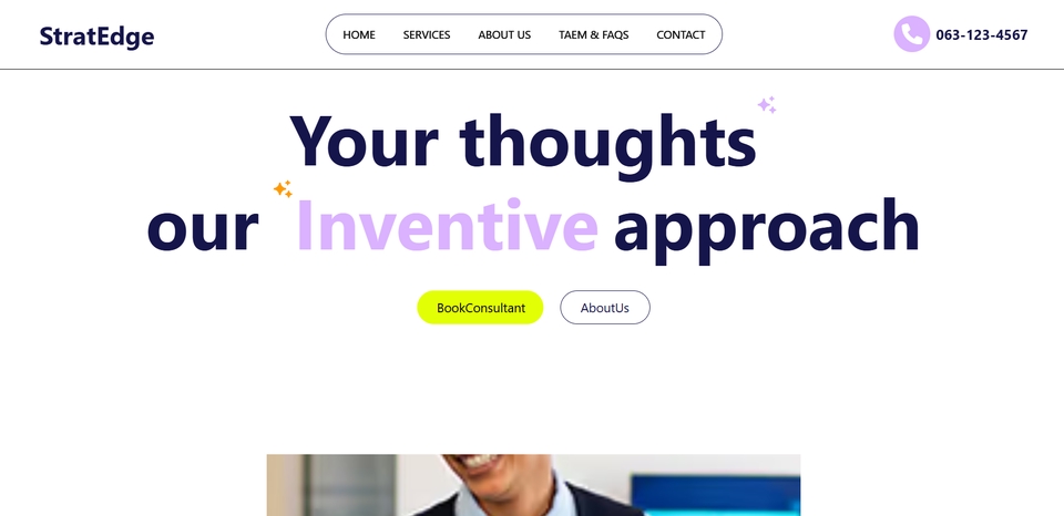 รับตัด HTML & CSS - รับทำ Landing Page สวย โปร โหลดไว รองรับมือถือทุกขนาด - 4