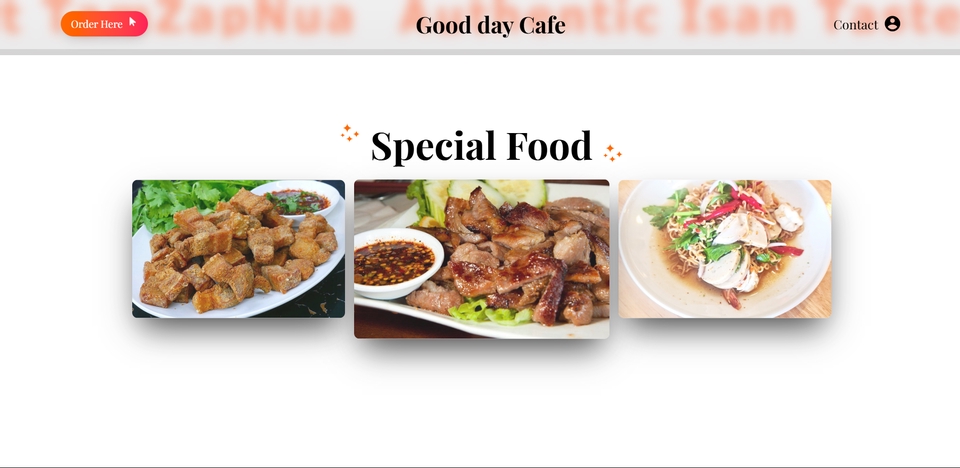 รับตัด HTML & CSS - รับทำ Landing Page สวย โปร โหลดไว รองรับมือถือทุกขนาด - 3