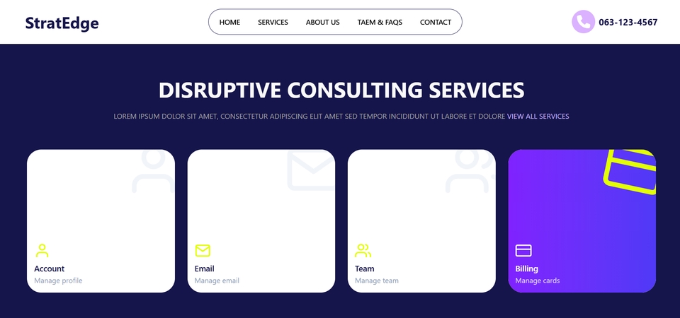 รับตัด HTML & CSS - รับทำ Landing Page สวย โปร โหลดไว รองรับมือถือทุกขนาด - 6