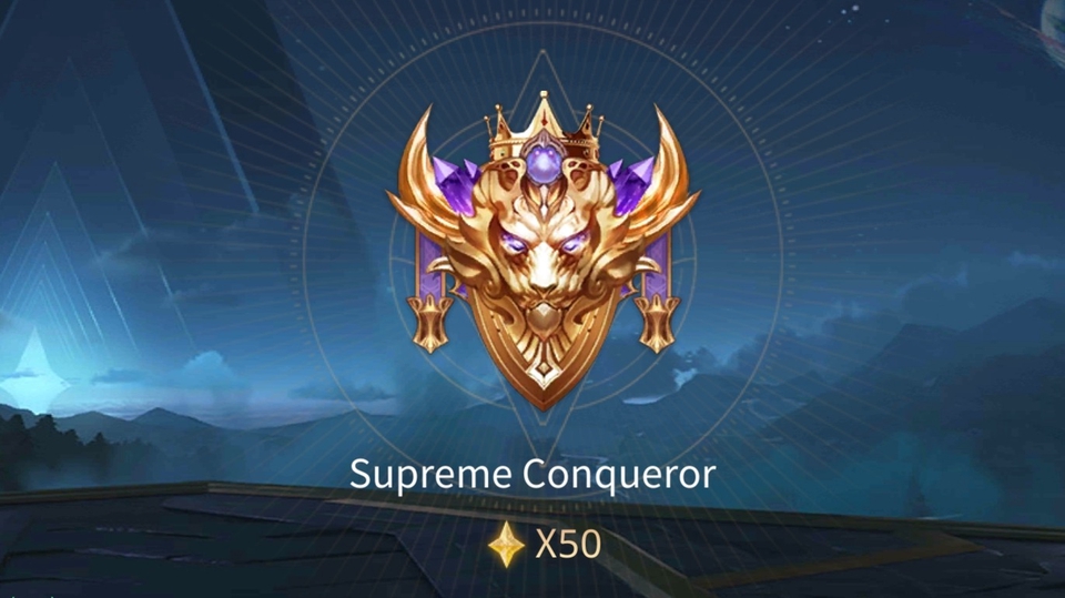 เคยขึ้นสูงสุด ซูพรีม60+