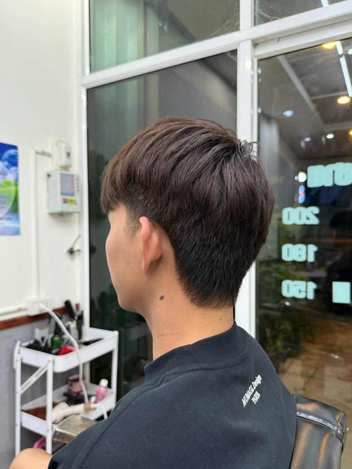 ช่างตัดผม - ตัดผมแฟชั่นชาย จ.บุรีรัมย์ - 4