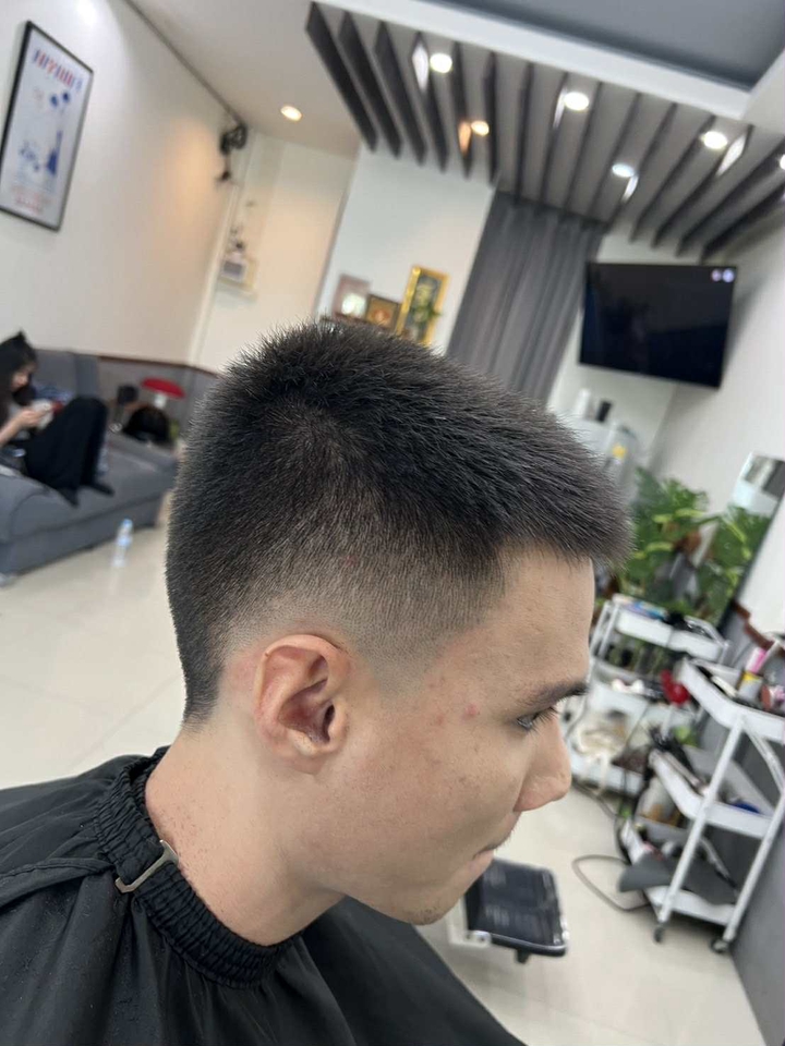 ช่างตัดผม - ตัดผมแฟชั่นชาย จ.บุรีรัมย์ - 8