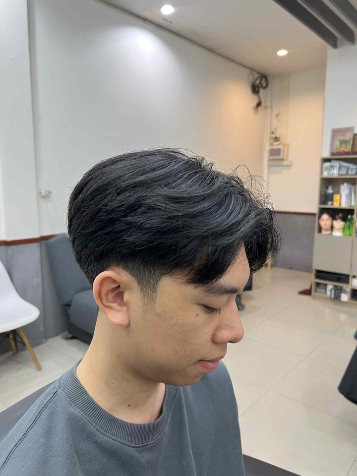 ช่างตัดผม - ตัดผมแฟชั่นชาย จ.บุรีรัมย์ - 2