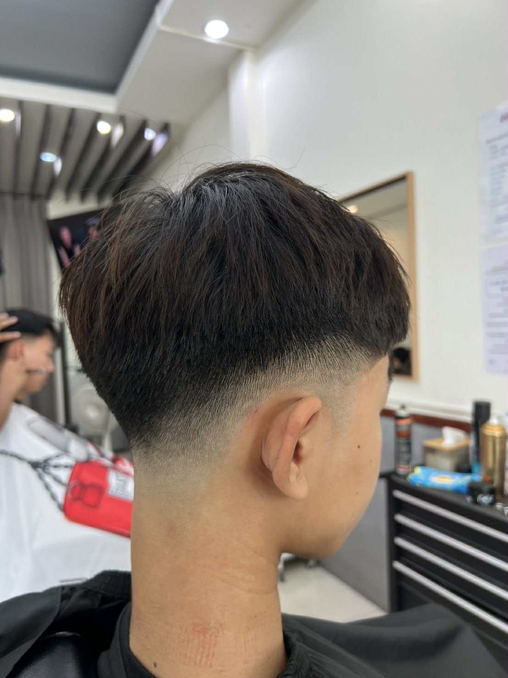 ช่างตัดผม - ตัดผมแฟชั่นชาย จ.บุรีรัมย์ - 7