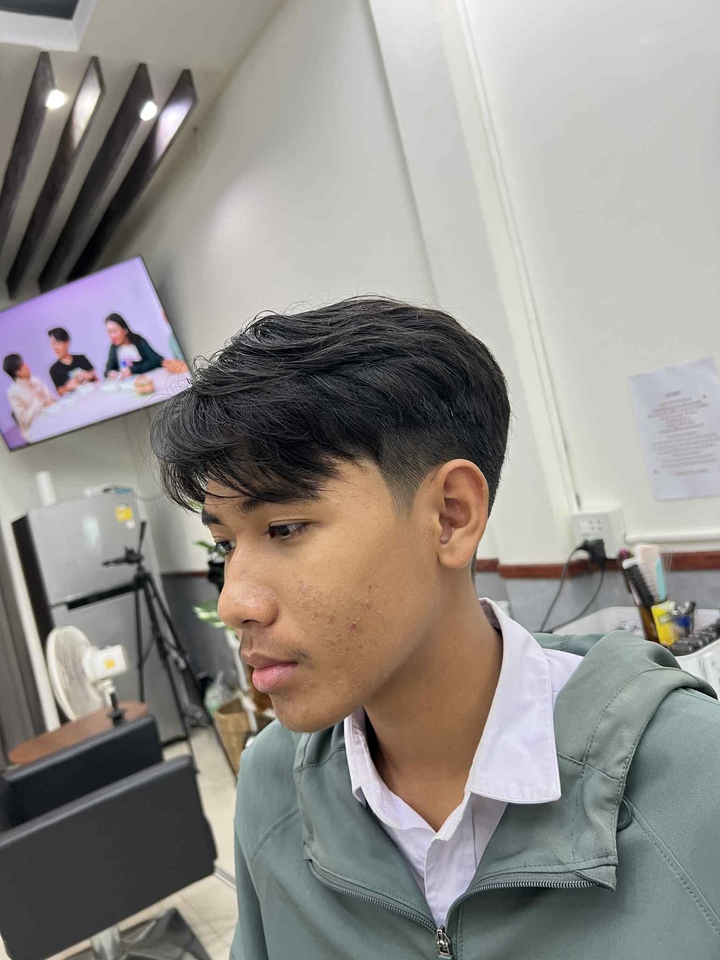 ช่างตัดผม - ตัดผมแฟชั่นชาย จ.บุรีรัมย์ - 5