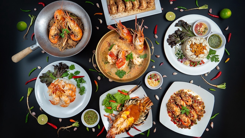 รับถ่ายภาพอาหารและขนม