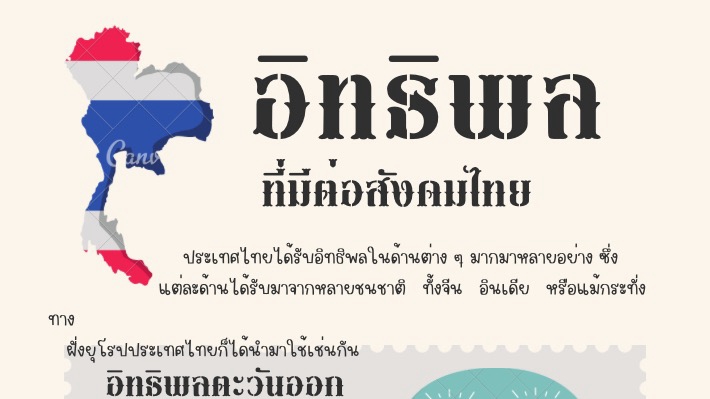 ส่วนหนึ่งของงานอินโฟ