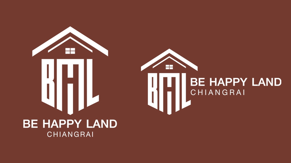 Logo - รับออกแบบโลโก้ - 3