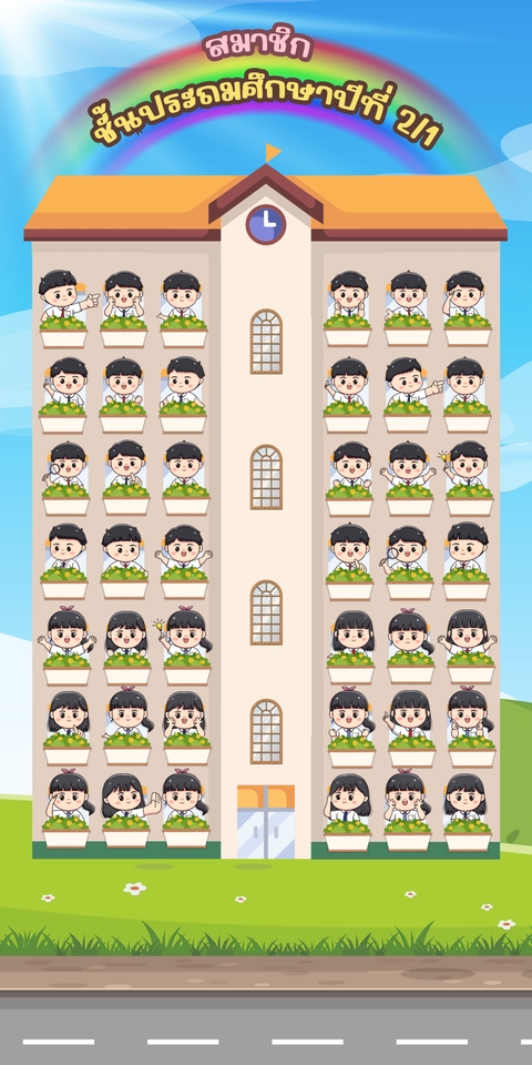 ทำ Canva - ออกแบบสไลด์นำเสนอ / สื่อการสอน / โปสเตอร์ / Artwork/ อื่นๆ - 7