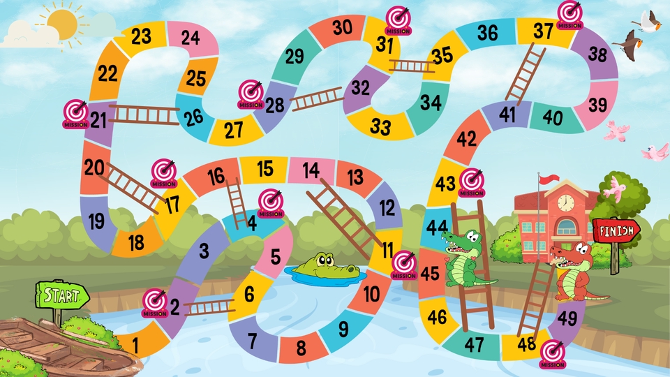 ทำ Canva - ออกแบบสไลด์นำเสนอ / สื่อการสอน / โปสเตอร์ / Artwork/ อื่นๆ - 3