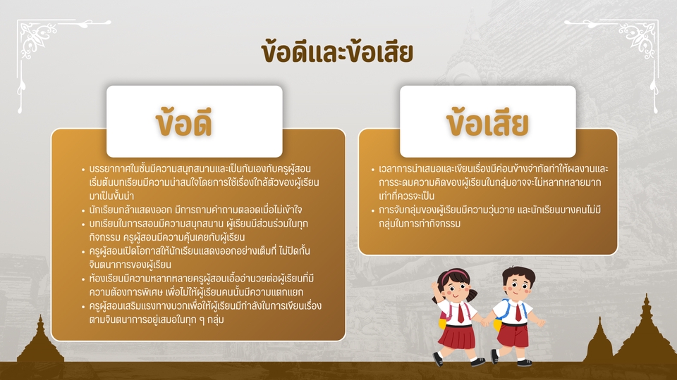 ทำ Canva - ออกแบบสไลด์นำเสนอ / สื่อการสอน / โปสเตอร์ / Artwork/ อื่นๆ - 14