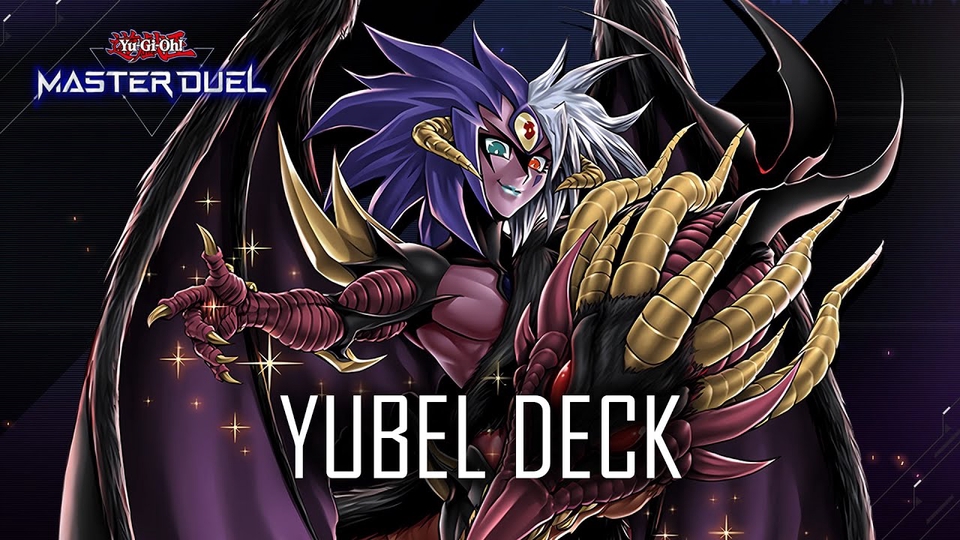 ออกแบบแบนเนอร์เกม YuGiOh Master Duel สำหรับโซเชียลมีเดีย