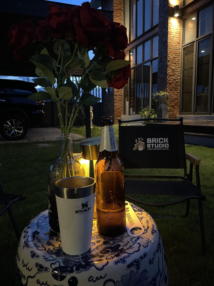 สตูดิโอให้เช่า - ห้องซ้อมดนตรี Brick Studio | Music Rehearsal Room สมุทรปราการ - 9